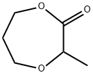 3-Methyl-1,4-dioxepan-2-one Structure