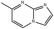 7-甲基咪唑并[1,2-A〕嘧啶, 6558-66-3, 结构式