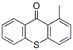 METHYLTHIOXANTHEN-9-ONE Structure