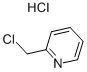 2-(Chloromethyl)pyridine Hydrochloride Struktur