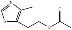 656-53-1 4-甲基-5-(2-乙酰氧乙基)噻唑