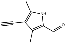 1H-Pyrrole-2-carboxaldehyde, 4-ethynyl-3,5-dimethyl- (9CI)|