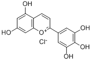 TRICETINIDIN CHLORIDE Struktur