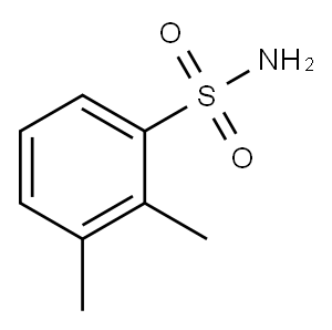 Benzenesulfonamide, 2,3-dimethyl- (9CI)|2,3-二甲苯-1-磺酰胺