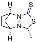 65651-38-9 5,8-Methano-1H,3H-[1,3,4]thiadiazolo[3,4-a]pyridazine-1-thione,tetrahydro-3-methyl-,(3-alpha-,5-alpha-,8-alpha-)-(9CI)