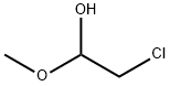 2-chloro-1-methoxyethanol Structure