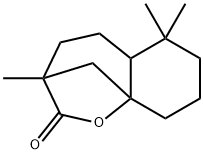 octahydro-3,6,6-trimethyl-2H-3,9a-methano-1-benzoxepin-2-one|