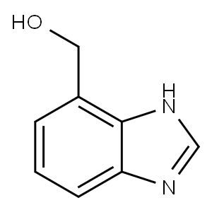 1H-Benzimidazole-4-methanol(9CI)|(1H-苯并[D]咪唑基-4-基)甲醇