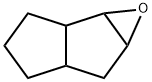 オクタヒドロペンタレノ[1,2-b]オキシレン 化学構造式