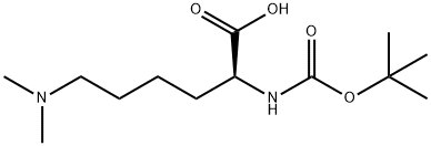 65671-53-6 N-Α-叔丁氧甲酰基-N-Ε-L-赖氨酸