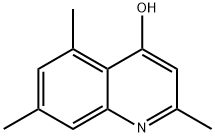 4-羟基-2,5,7-三甲基喹啉