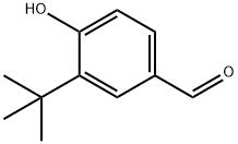 3-(tert-butyl)-4-hydroxybenzaldehyde