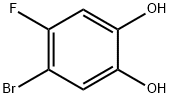 1,2-Benzenediol, 4-bromo-5-fluoro- (9CI)|4-溴-5-氟苯-1,2-二醇
