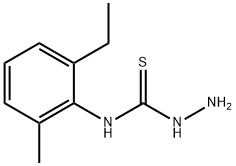656815-71-3 3-氨基-1-(2-乙基-6-甲基苯基)硫脲