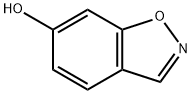 1,2-苯并异恶唑-6-醇 结构式