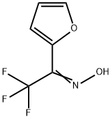 2,2,2-Trifluoro-1-furan-2-yl-ethanone oxiMe Structure