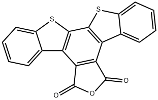 65689-55-6 bis[1]benzothieno[3,2-e:2',3'-g]isobenzofuran-5,7-dione