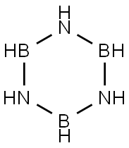 BORAZINE Structure