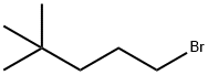 1-BROMO-4,4-DIMETHYLPENTANE Structure