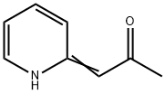 2-Propanone, 1-(2(1H)-pyridinylidene)- (9CI) Structure