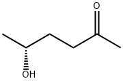 (R)-5-羟基-2-己酮, 65709-73-1, 结构式