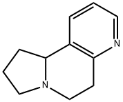 1,2,3,4,5,10b-hexahydropyrido(2,3-g)indolizine|