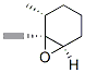 7-Oxabicyclo[4.1.0]heptane, 1-ethynyl-2-methyl-, (1alpha,2alpha,6alpha)- (9CI) Structure