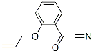 Benzeneacetonitrile, alpha-oxo-2-(2-propenyloxy)- (9CI)|