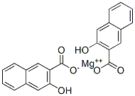 magnesium bis(3-hydroxy-2-naphthoate) ,65756-94-7,结构式