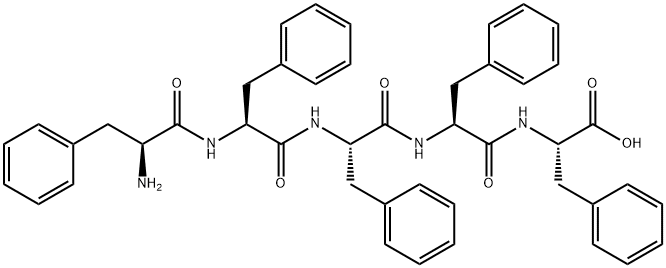 PENTA-L-PHENYLALANINE ACETATE SALT price.