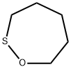 1,2-Oxathiepane Structure