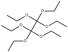 HEXAETHOXYETHANE,65789-73-3,结构式