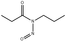 N-Propyl-N-nitrosopropanamide,65792-56-5,结构式