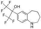 65797-77-5 1,1,1,3,3,3-Hexafluoro-2-(2,3,4,5-tetrahydro-1H-benzo[b]azepin-7-yl)-propan-2-ol