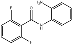 Benzamide, N-(2-aminophenyl)-2,6-difluoro- (9CI)|
