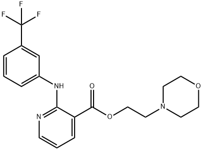 马尼氟酯,65847-85-0,结构式