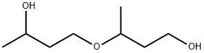 3-(3-hydroxybutoxy)butan-1-ol Structure