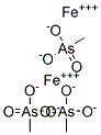 メタンアルソン酸鉄(Ⅲ)(3:2) 化学構造式