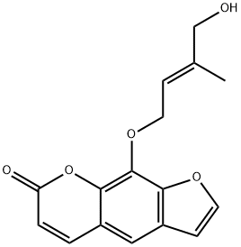 (E)-Trichoclin,65853-14-7,结构式