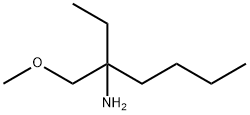 3-Heptanamine,  3-(methoxymethyl)-|