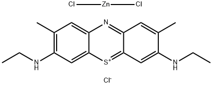 NEW METHYLENE BLUE N Struktur