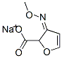 65866-48-0 (Z)-alpha-(methoxyimino)furoic acid, sodium salt