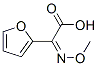 alpha-(methoxyimino)furan-2-acetic acid|头孢呋辛杂质