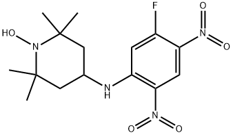 N-(2,5-디니트로-4-플루오로페닐)-4-아미노-2,2,6,6-테트라메틸피페리디노옥시