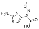 氨噻肟酸,65872-41-5,结构式