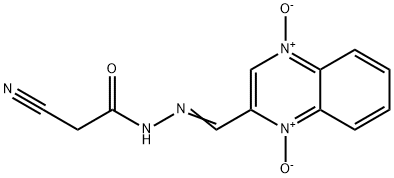 氰多司 结构式