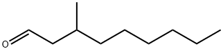 3-methylnonan-1-al 结构式