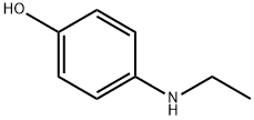 p-PHENETIDINE Structure