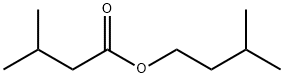 3-Methylbutyl 3-methylbutanoate Structure