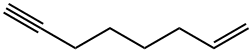 聚(1-辛烯-7-炔),65909-92-4,结构式